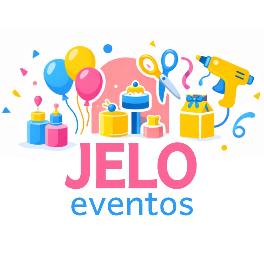 Logo de Jelo eventos
