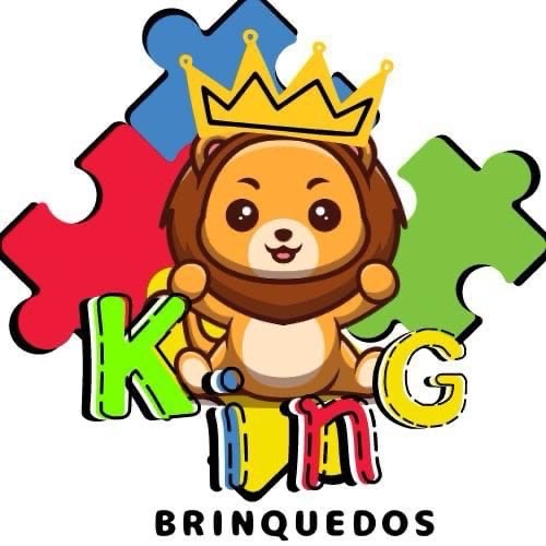 Logo de KINGBRINQUEDOSBETIM / PULA PULA